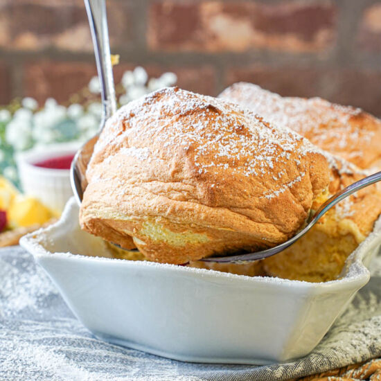 Salzburger Nockerl - Recipe photo by TaraMCTable