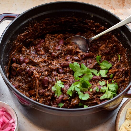 Beef Short Rib Chili - Recipe photo by missrachelphipps
