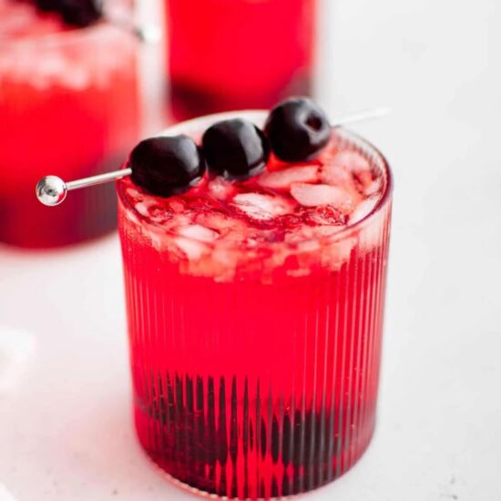 Dirty Shirley Cocktails - Recipe photo by TheSaltyMarshmallow