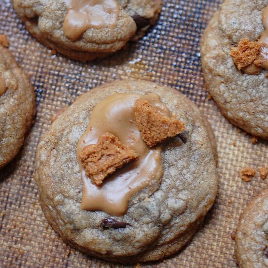 Cookie Butter Cookies - Recipe photo by evabakes