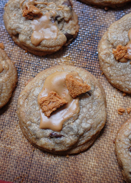 Cookie Butter Cookies - Recipe photo by evabakes