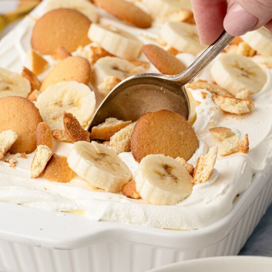 No-Bake Banana Pudding - Recipe photo by mytxkitchen