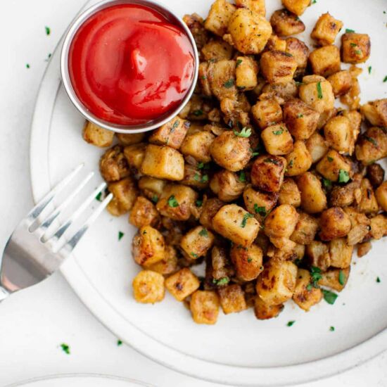 Home Fries - Recipe photo by TheSaltyMarshmallow