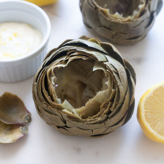 Instant Pot Artichokes - Recipe photo by flavorthemoments