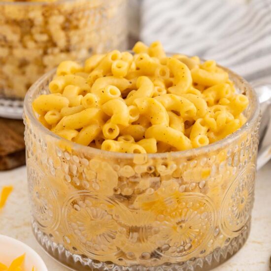 Microwave Mac and Cheese - Recipe photo by pumpkinnspice