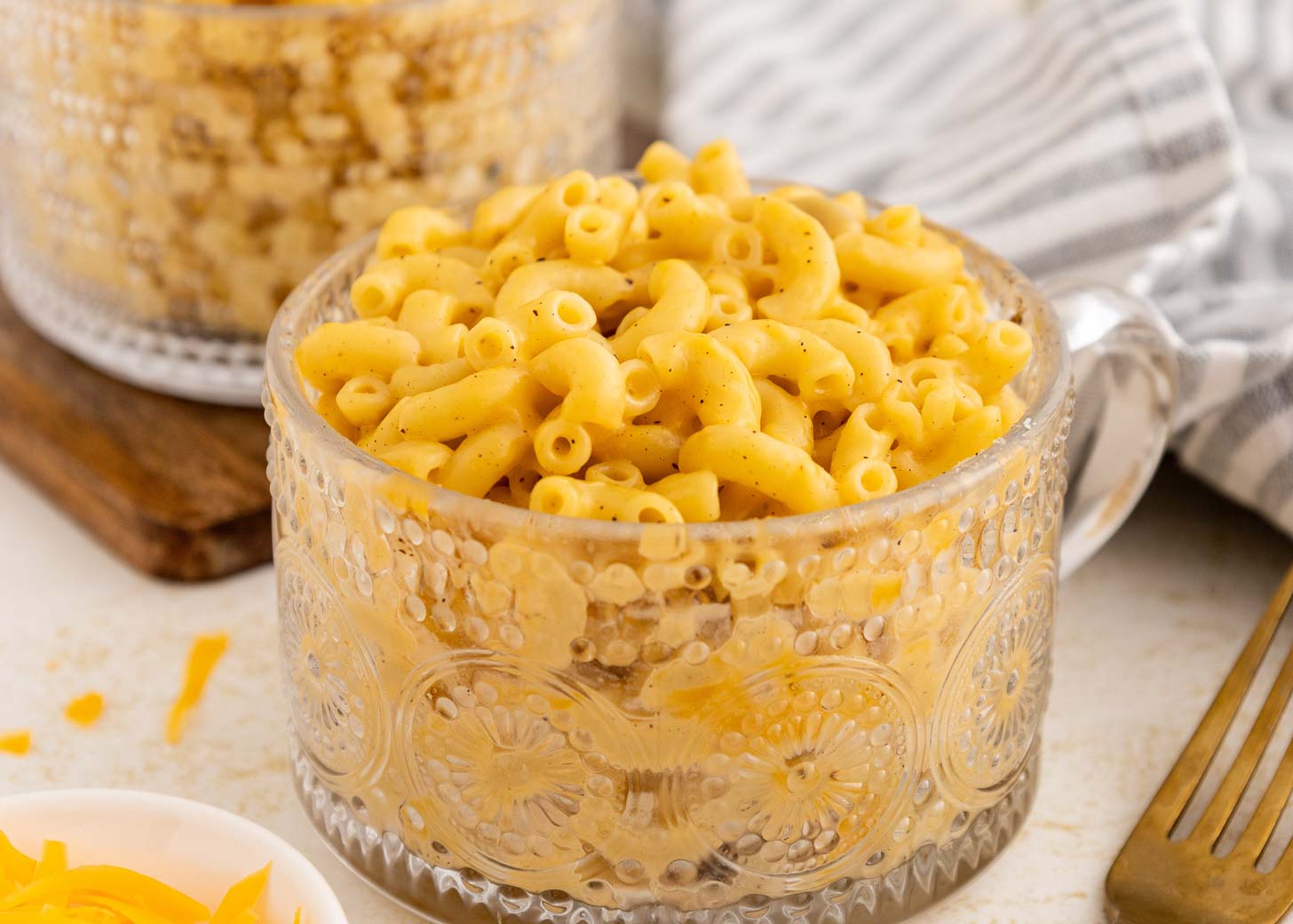 Microwave Mac and Cheese - Recipe photo by pumpkinnspice