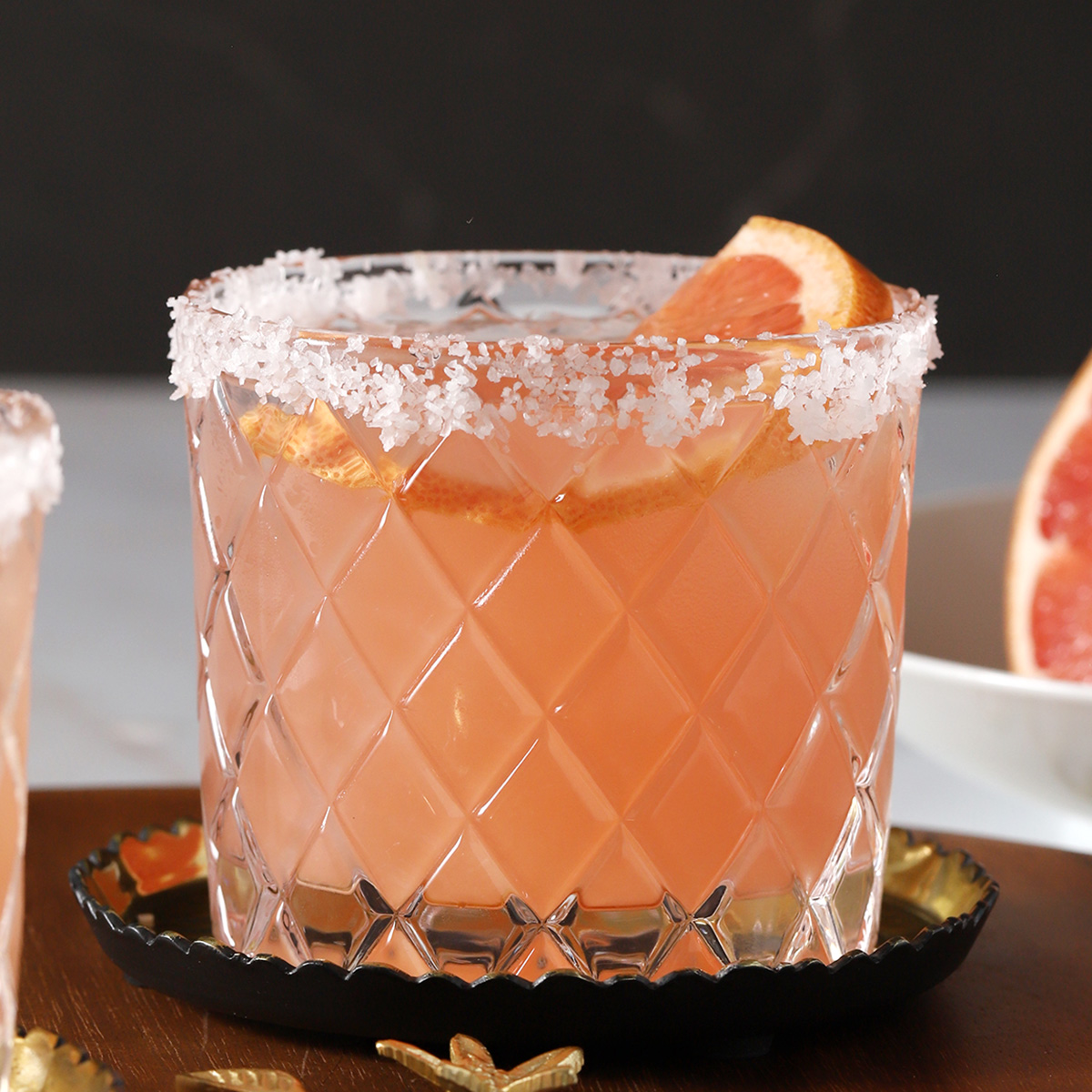 Classic Salty Dog Cocktail - Recipe photo by katymcavoy