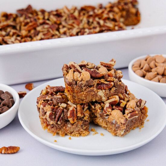Seven Layer Cookies - Recipe photo by Intentional Hospitality