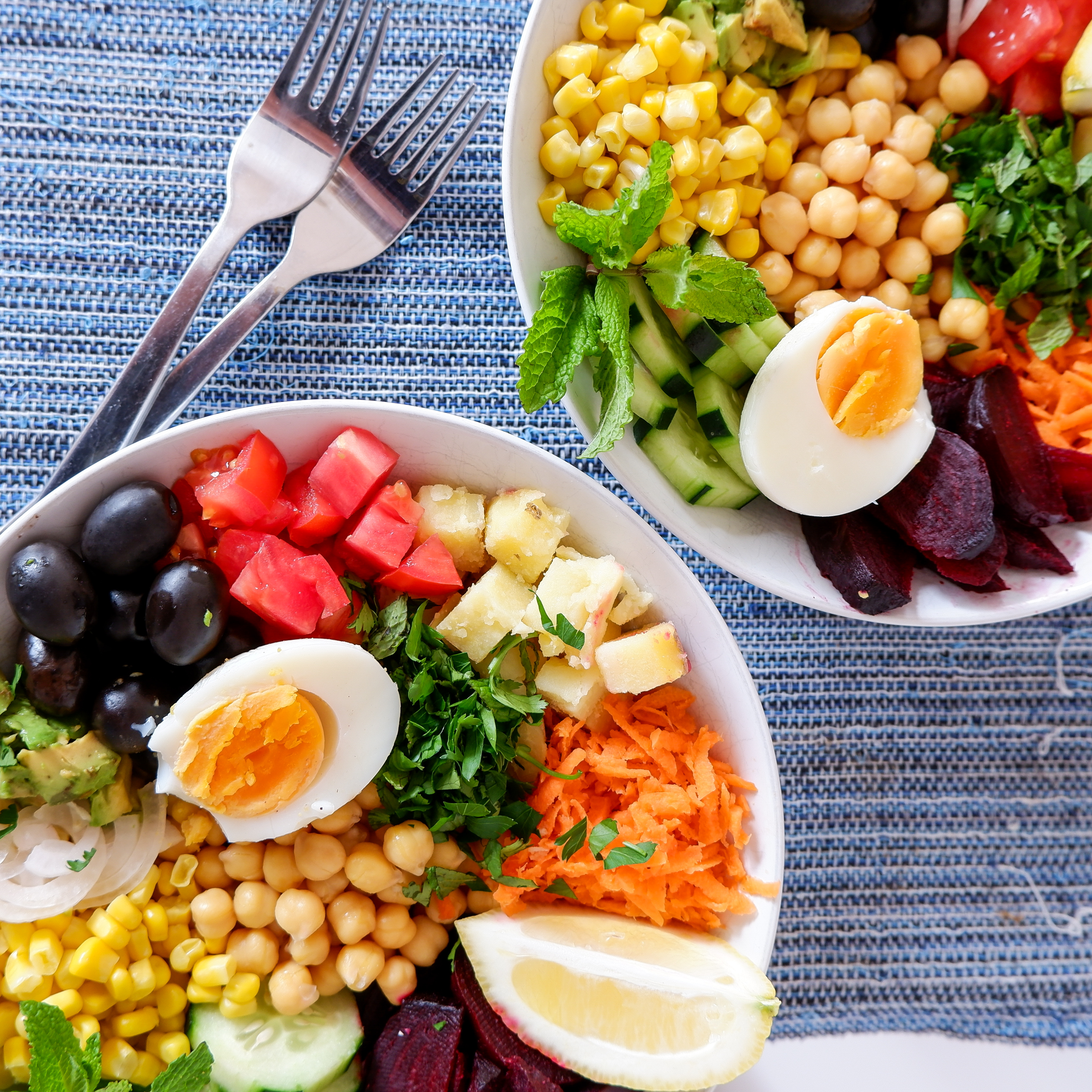 Moroccan Salad - Recipe photo by simplysophisticatedcooking