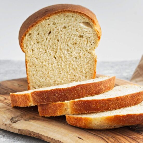 Vegan Sandwich Loaf - Recipe photo by ImmigrantsTable