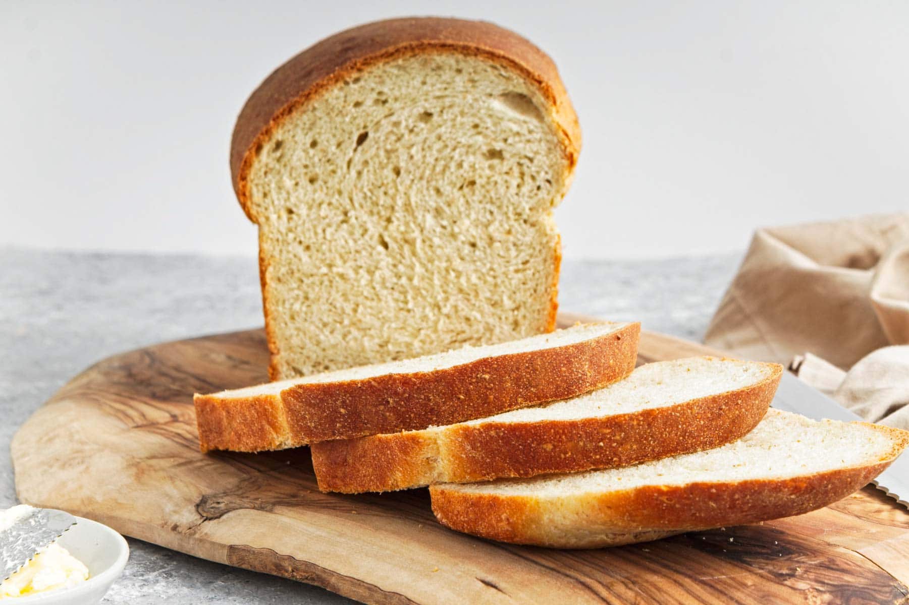 Vegan Sandwich Loaf - Recipe photo by ImmigrantsTable