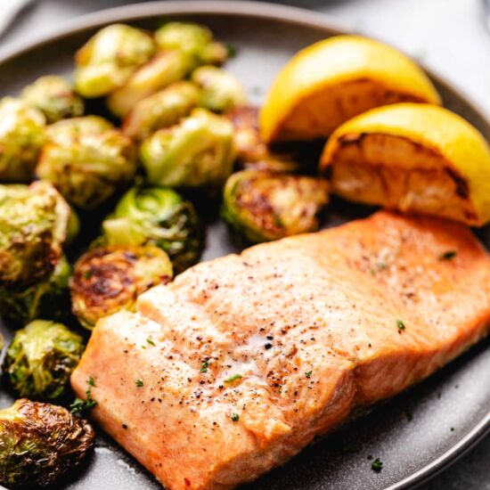 Easy Air Fryer Salmon - Recipe photo by berlyskitchen