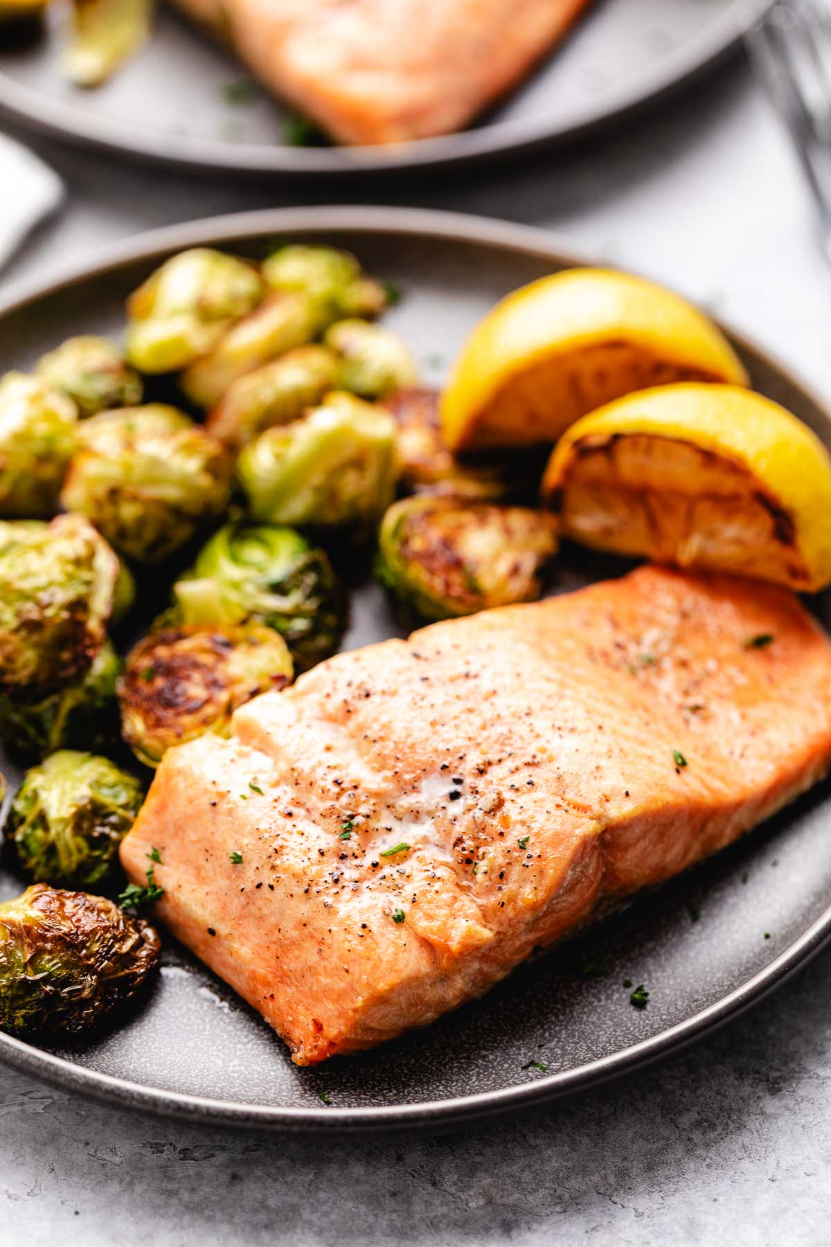 Easy Air Fryer Salmon - Recipe photo by berlyskitchen