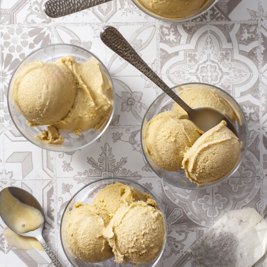 Basic Ice Cream - Recipe photo by jillshough