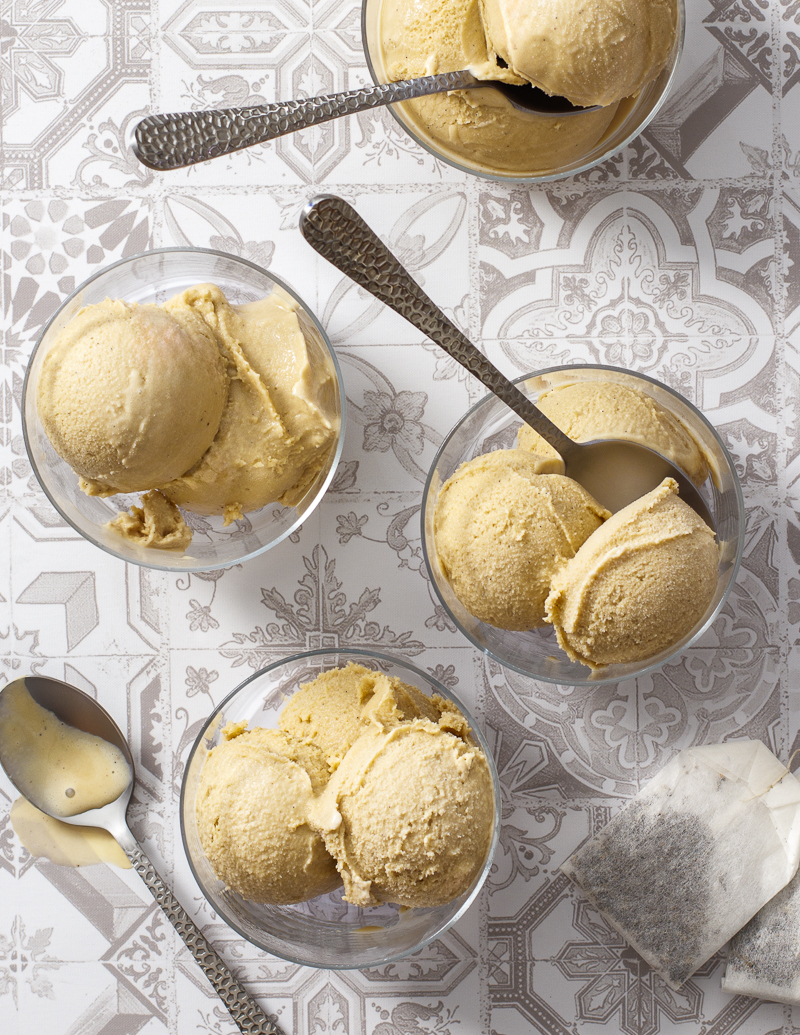 Basic Ice Cream - Recipe photo by jillshough