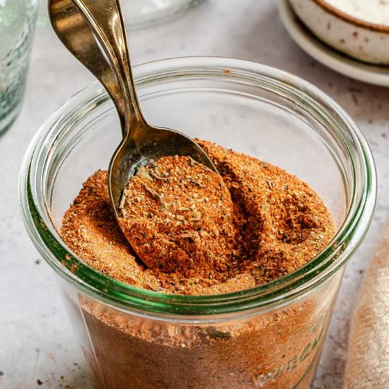 Cajun Creole Seasoning - Recipe photo by ColeyCooks
