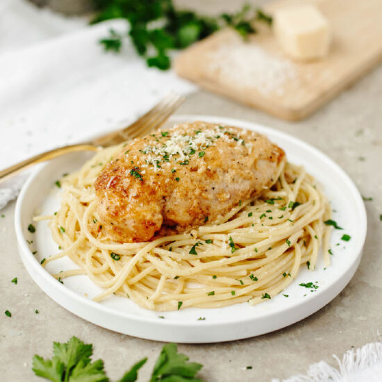Crockpot Melt in your Mouth Chicken - Recipe photo by The Cookin Chicks