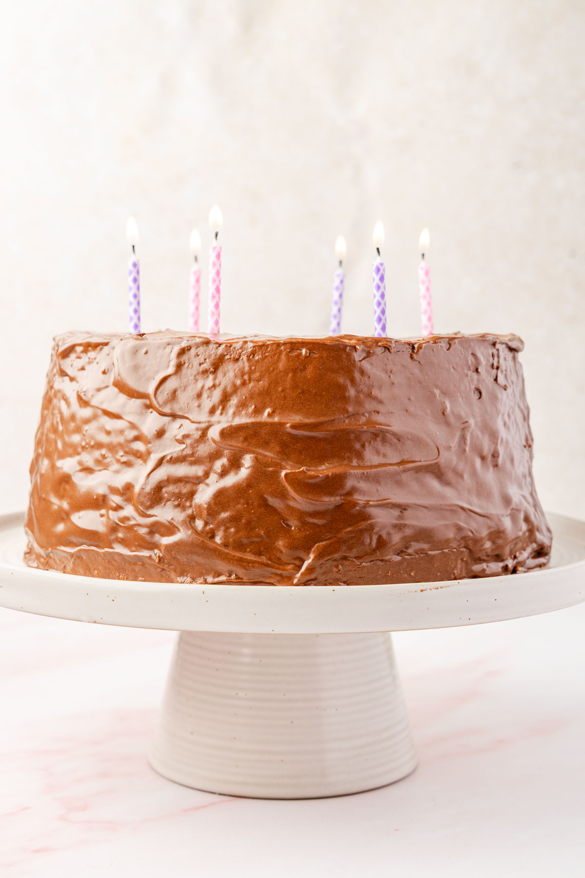 Homemade Chocolate Frosting - Recipe photo by TheChaoticTable