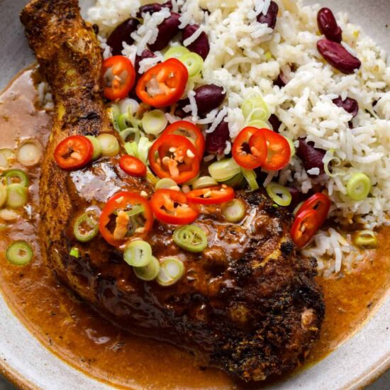 House of Commons Jerk Chicken - Recipe photo by missrachelphipps