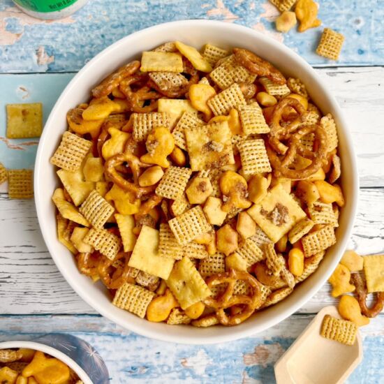 Old Bay Ranch Chex Mix - Recipe photo by theyummymuffin02