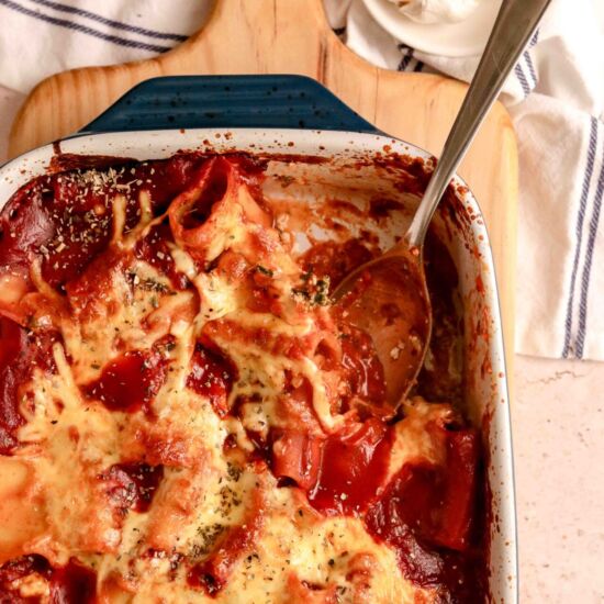 Spinach and Ricotta Pasta - Recipe photo by vanillafrost4