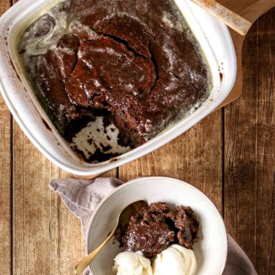 Sticky Toffee Pudding - Recipe photo by vanillafrost4