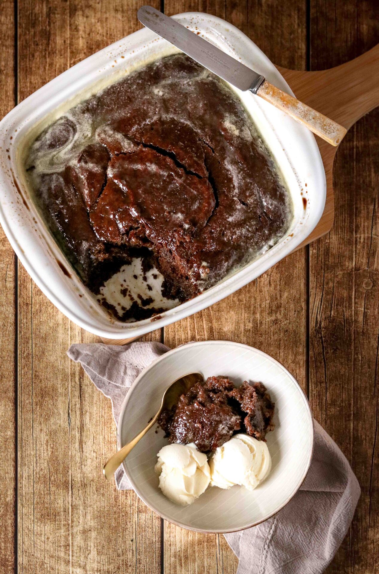 Sticky Toffee Pudding - Recipe photo by vanillafrost4
