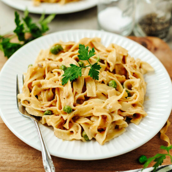 Instant Pot Tuna Casserole - Recipe photo by The Cookin Chicks