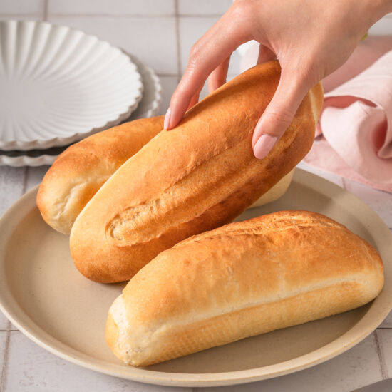 Easy Authentic Vietnamese Baguettes - Recipe photo by takestwoeggs