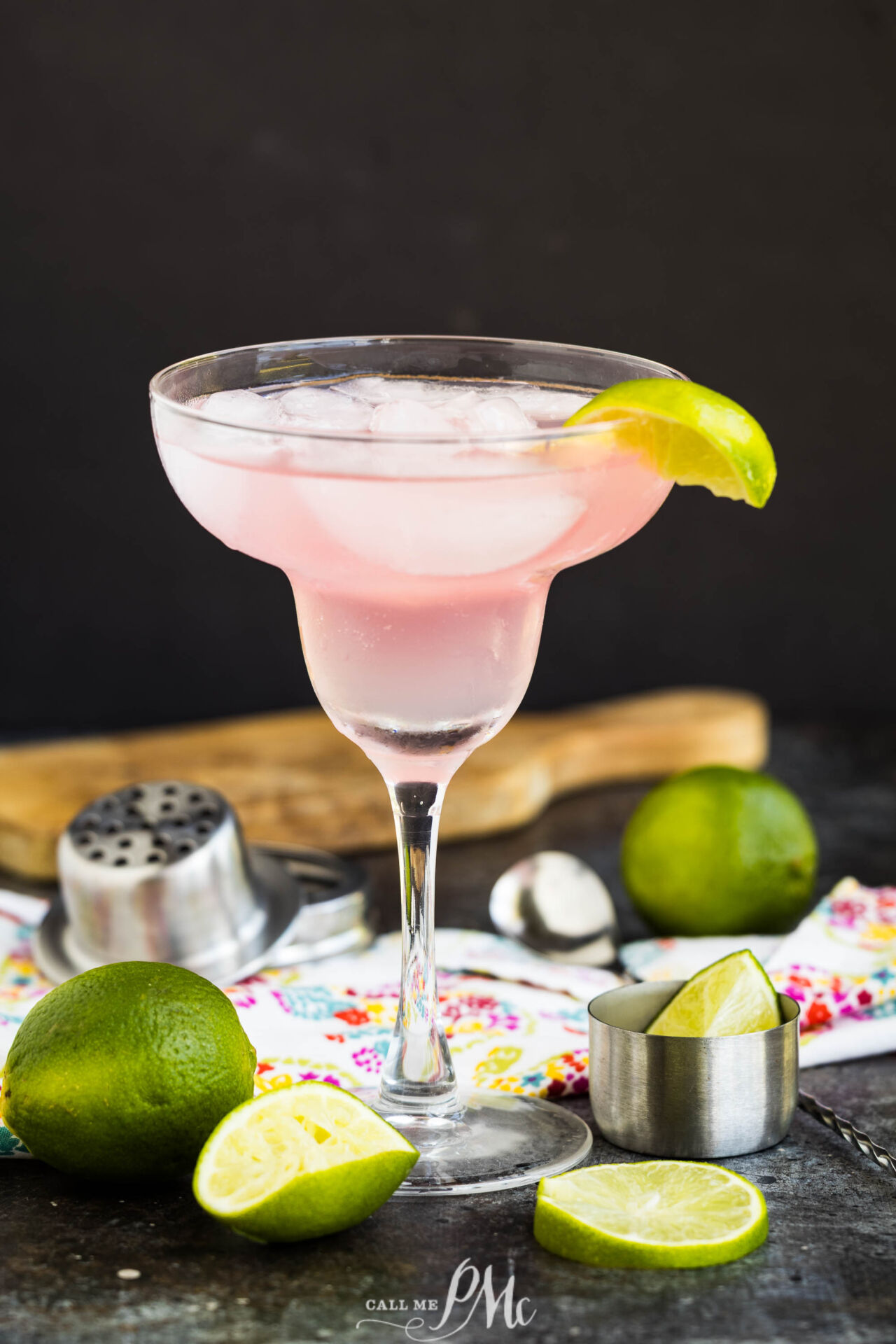 Malibu Pink Margarita - Recipe photo by CallMePMc