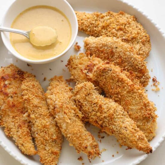 Honey Mustard Sauce - Recipe photo by Small Town Woman