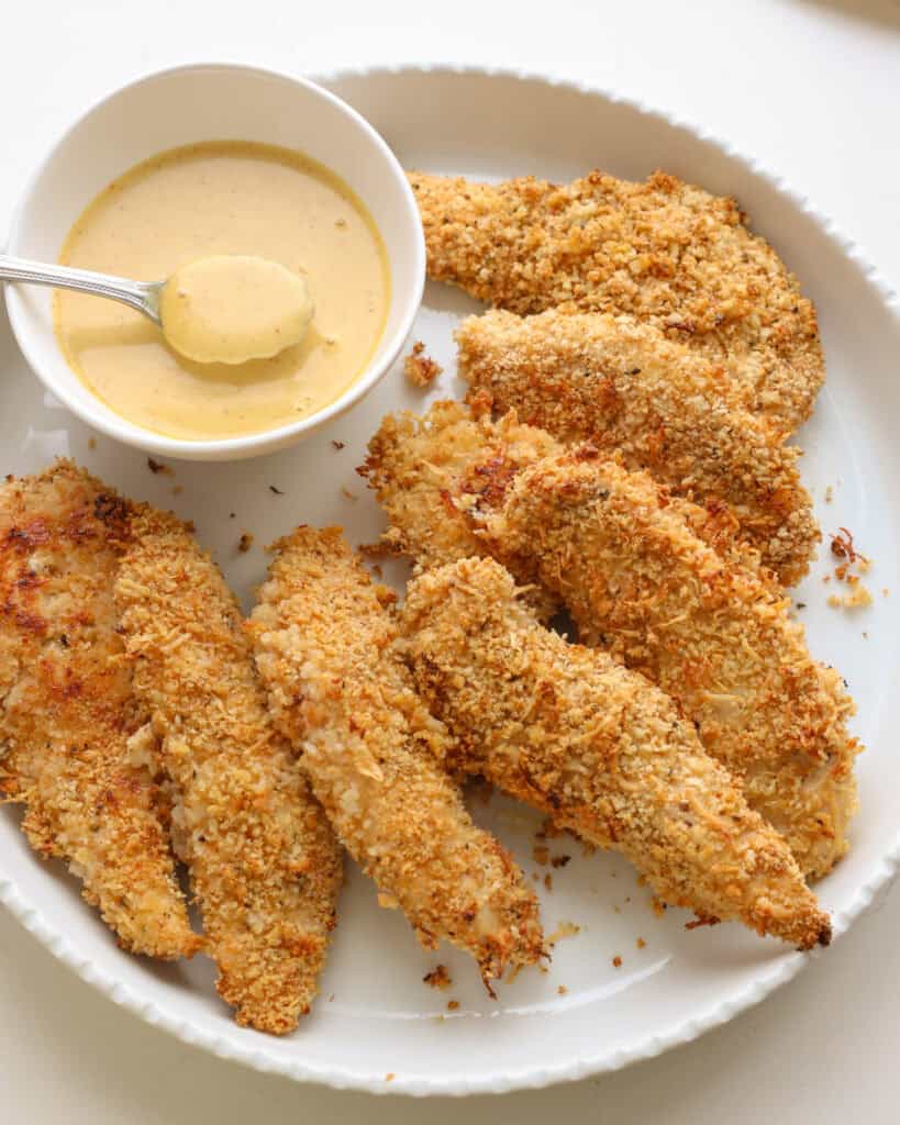 Honey Mustard Sauce - Recipe photo by Small Town Woman