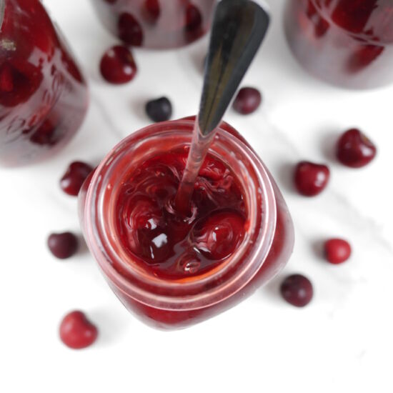 Best Homemade Cherry Pie Filling - Recipe photo by This Mom Cooks