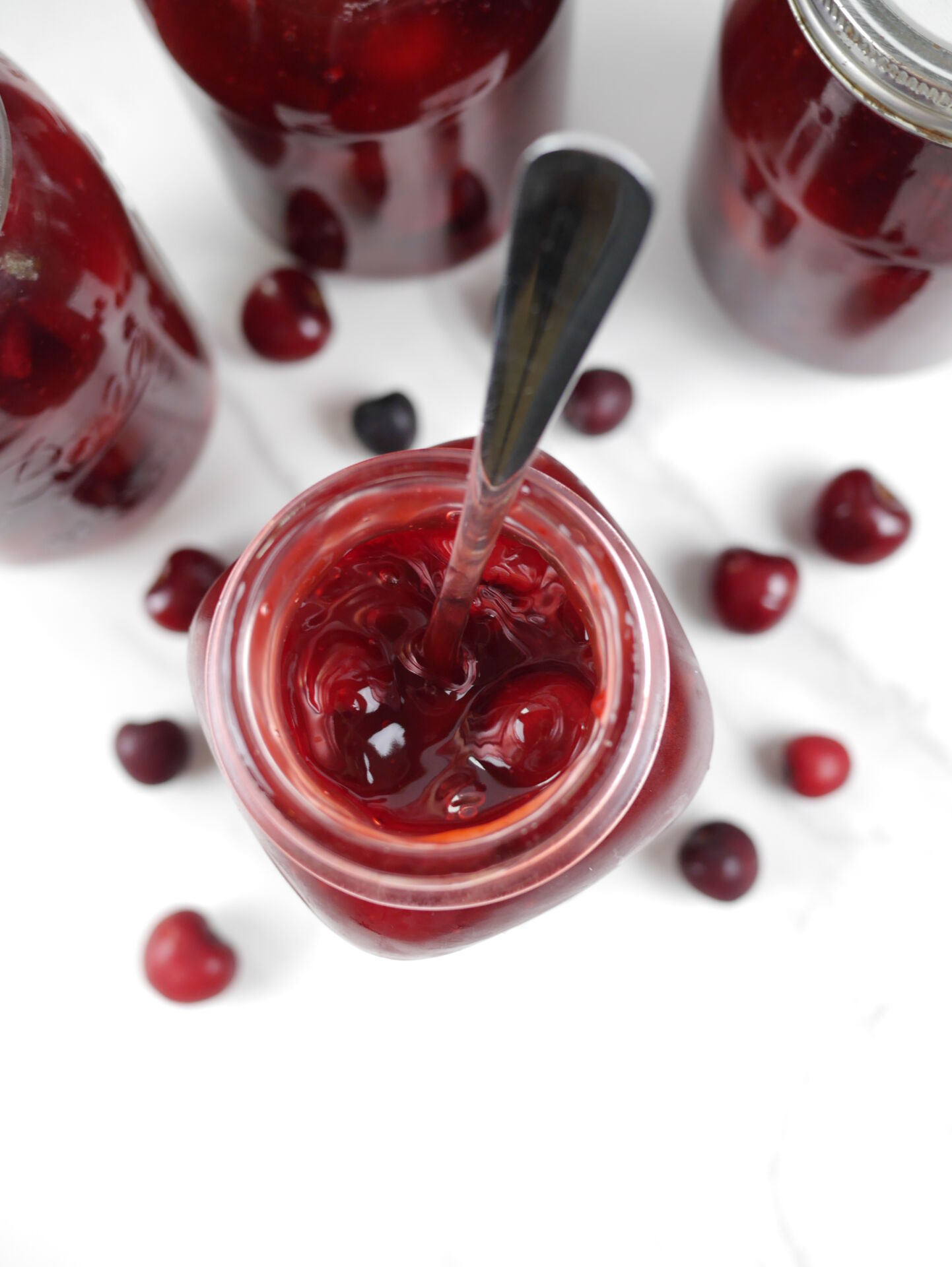 Best Homemade Cherry Pie Filling - Recipe photo by This Mom Cooks