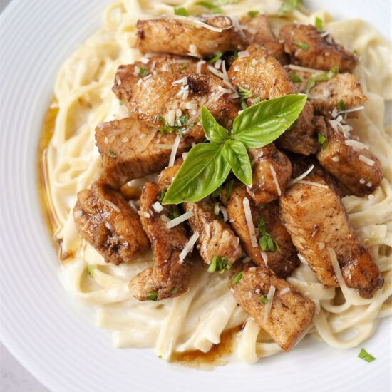 Browned Butter Chicken Breast - Recipe photo by This Mom Cooks