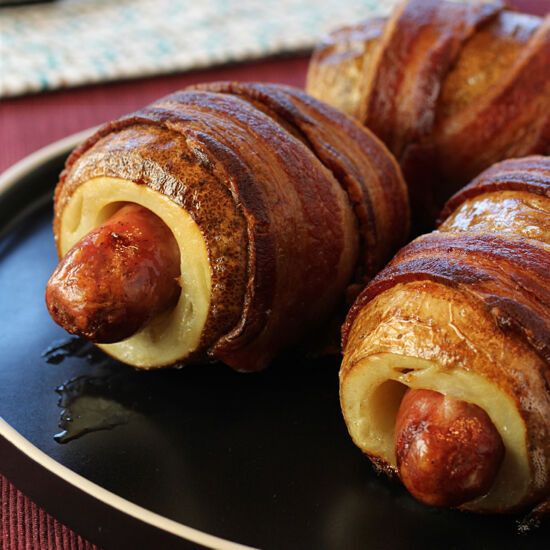 Pigs in Blanket - Recipe photo by Food Gal