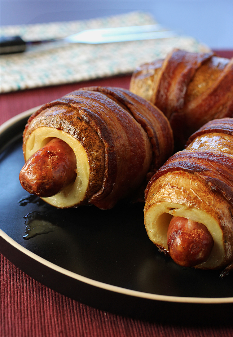 Pigs in Blanket - Recipe photo by Food Gal
