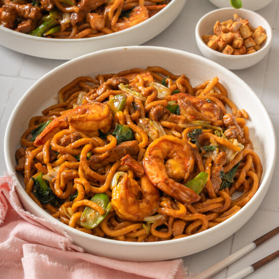 Hokkien Mee - Recipe photo by takestwoeggs