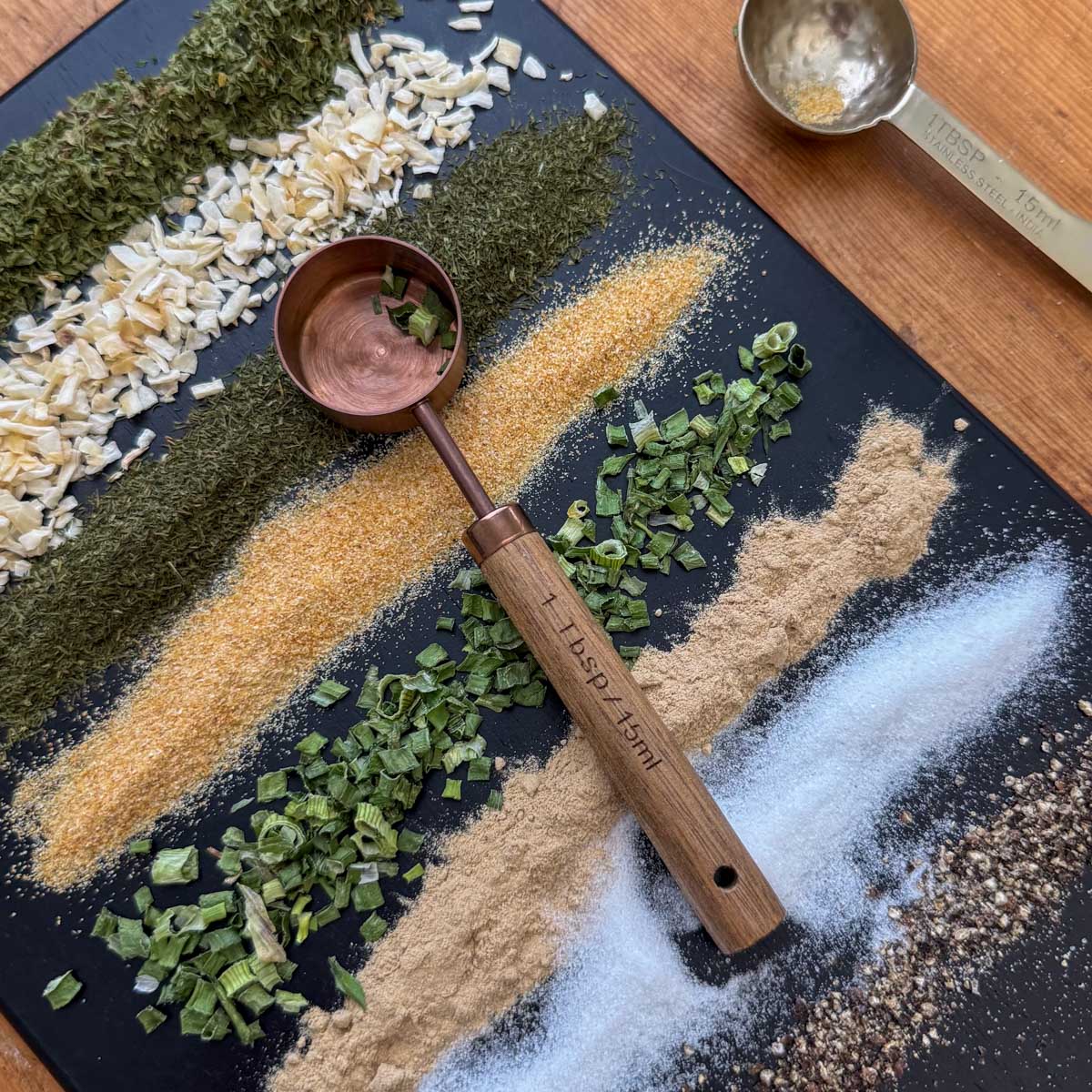 Dairy Free Ranch Seasoning Mix - Recipe photo by NextLevelBaker