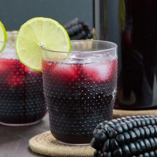 Chicha Morada - Recipe photo by Little Nomads Recipes