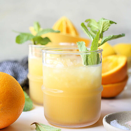Cortisol Cocktail Adrenal Drink - Recipe photo by Delightful Mom Food