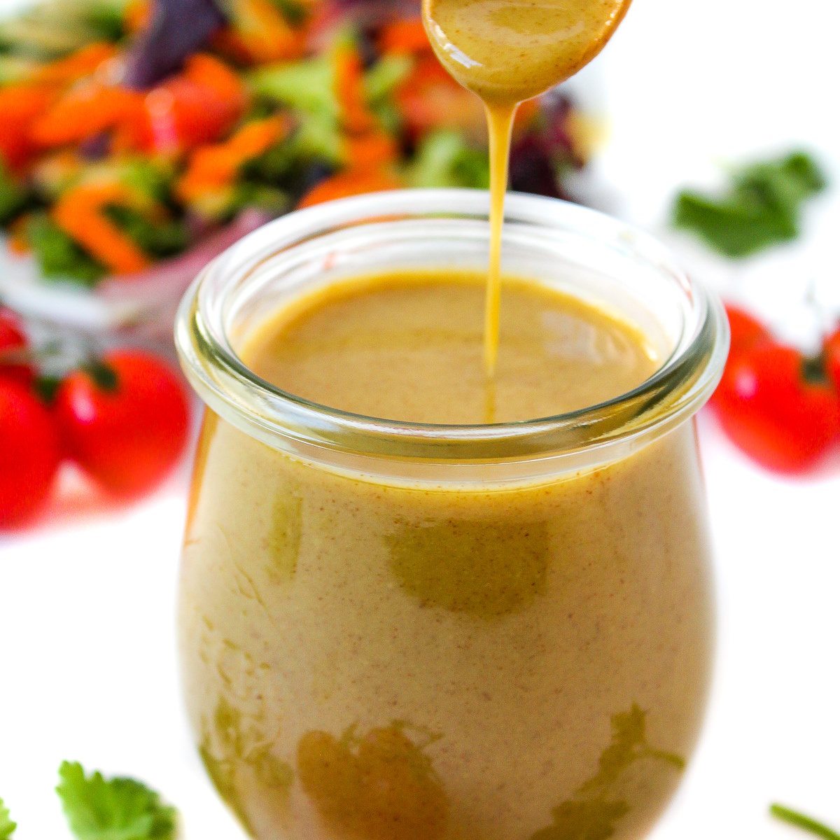 Maple Dijon Dressing - Recipe photo by TheGardenGrazer