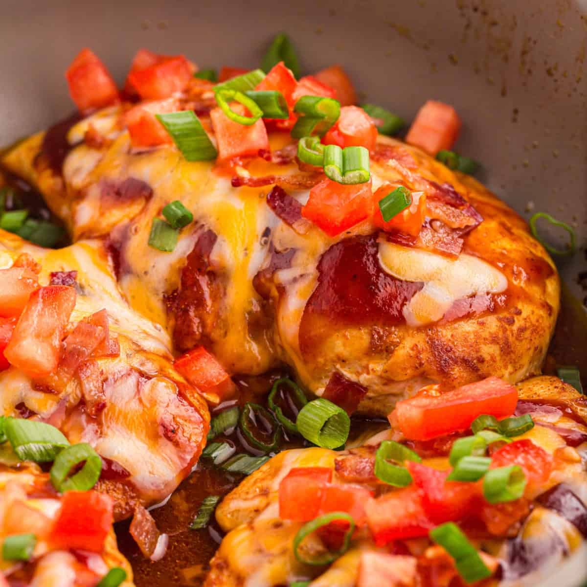 Monterey Chicken - Recipe photo by Easy Chicken Recipes
