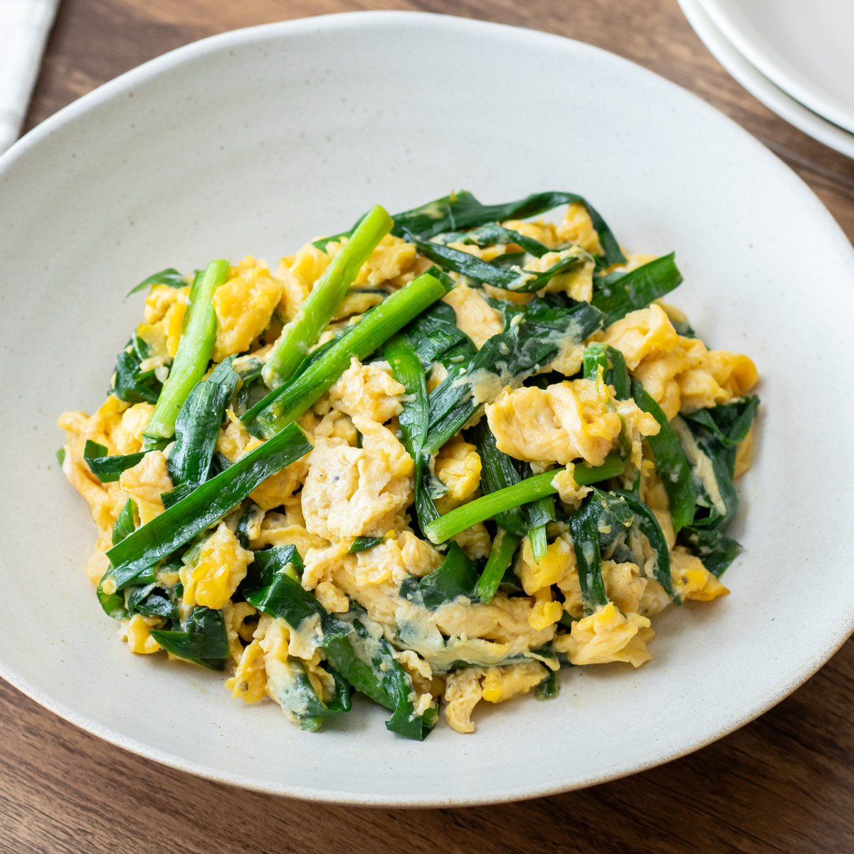 Niratama - Recipe photo by Umami Pot