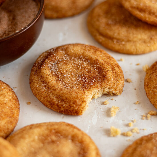 25-Minute Snickerdoodles (No Chill) - Recipe photo by pumpkinandpavlova