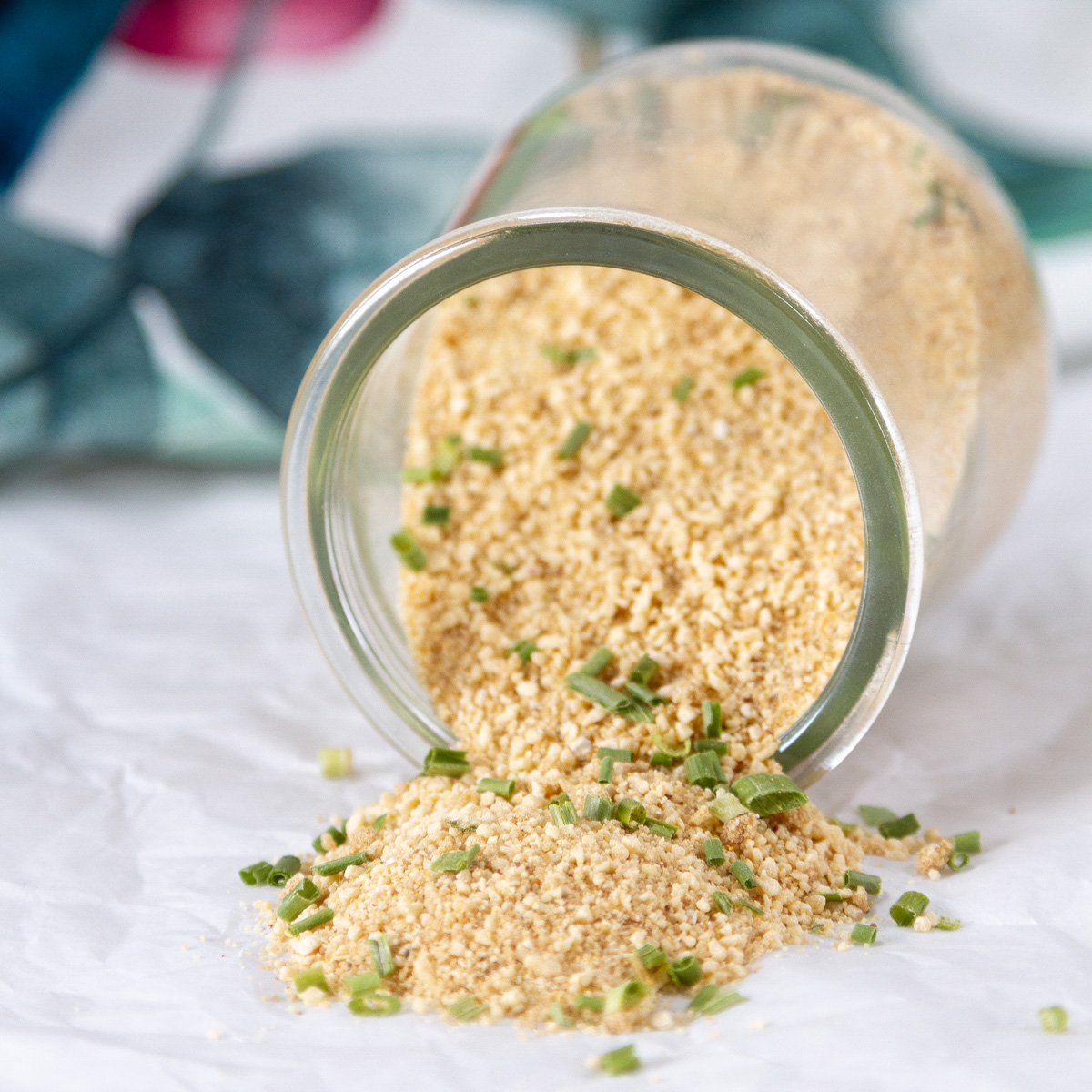 Maple Garlic Spice Mix - Recipe photo by LifeCurrents