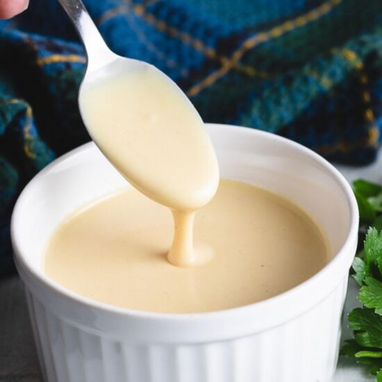 Homemade Honey Mustard Dressing - Recipe photo by berlyskitchen