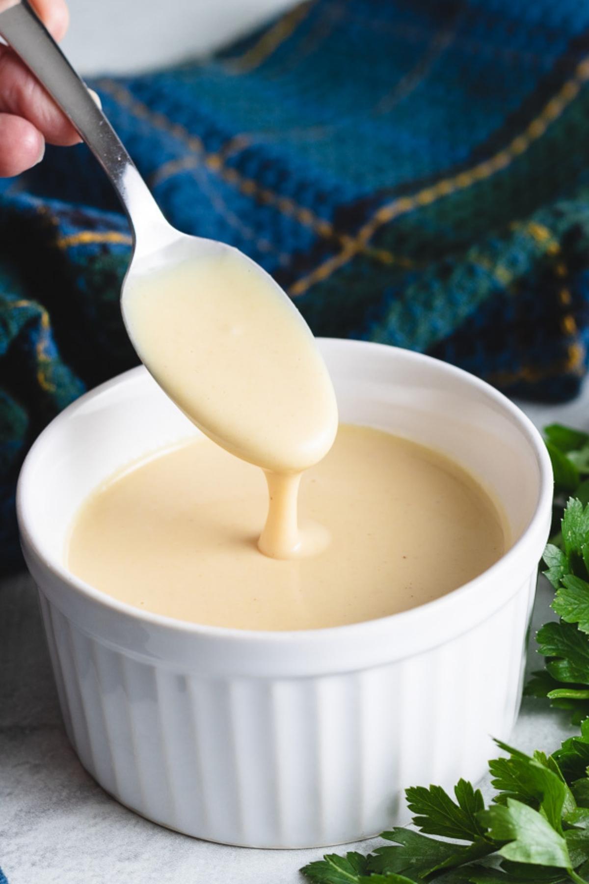 Homemade Honey Mustard Dressing - Recipe photo by berlyskitchen