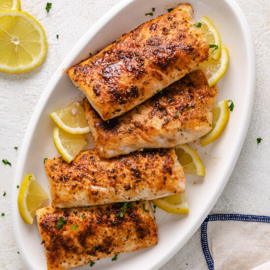 Easy Air Fryer Mahi Mahi - Recipe photo by berlyskitchen