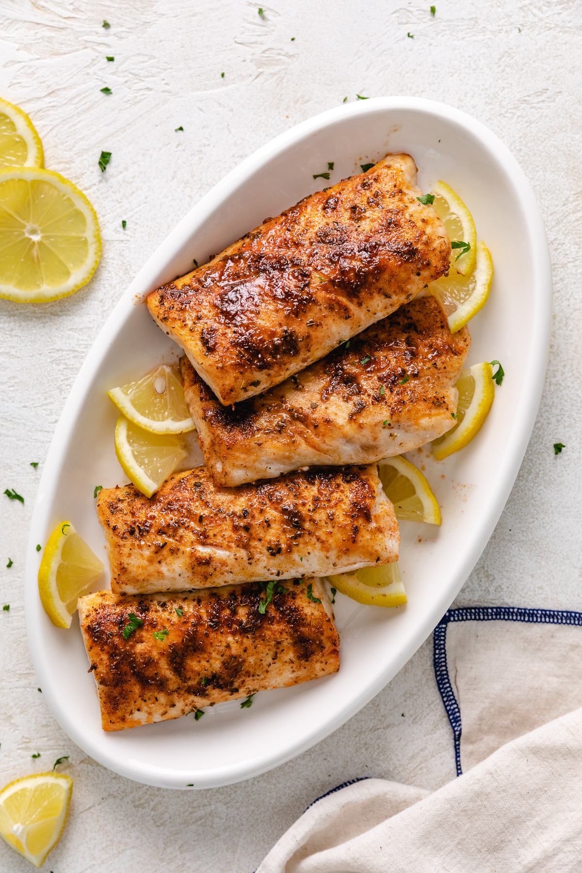 Easy Air Fryer Mahi Mahi - Recipe photo by berlyskitchen